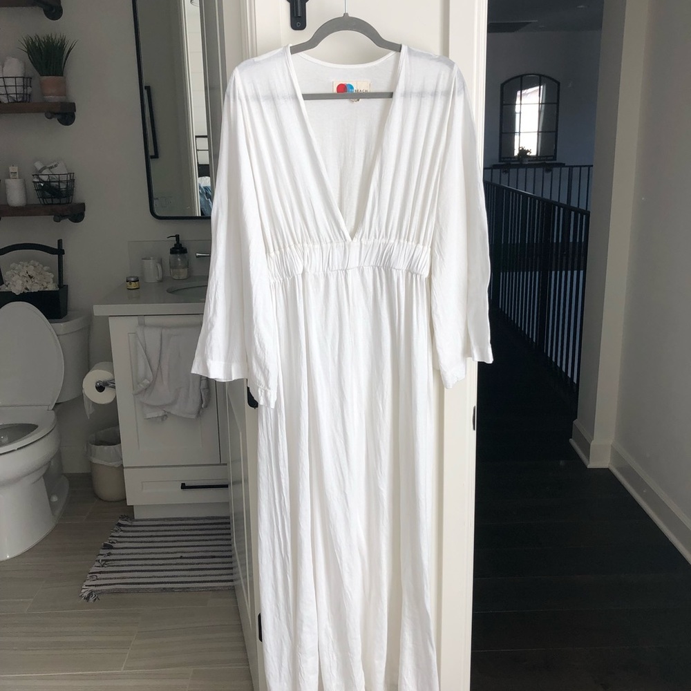 Free People dress.